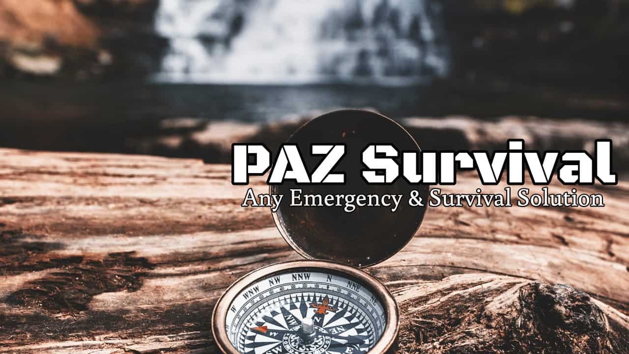 paz survival cover online PAZ AL Kasaw