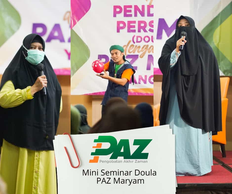 cover mini seminar paz maryam doula