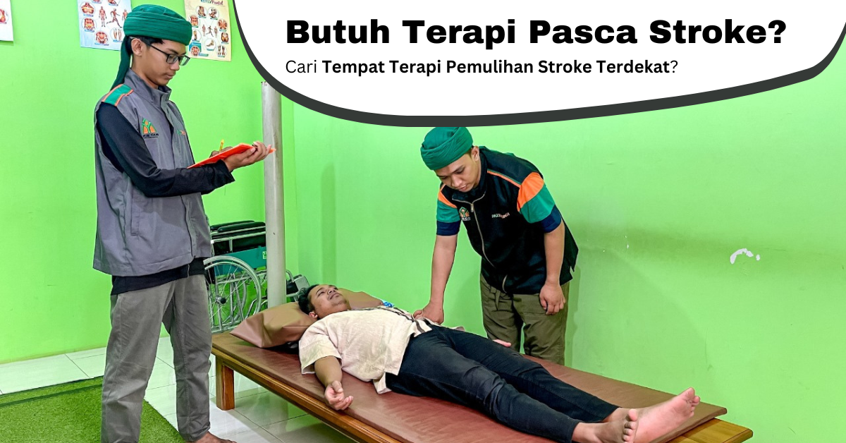 Terapi Pasca Stroke Terapi Pemulihan Stroke Terdekat